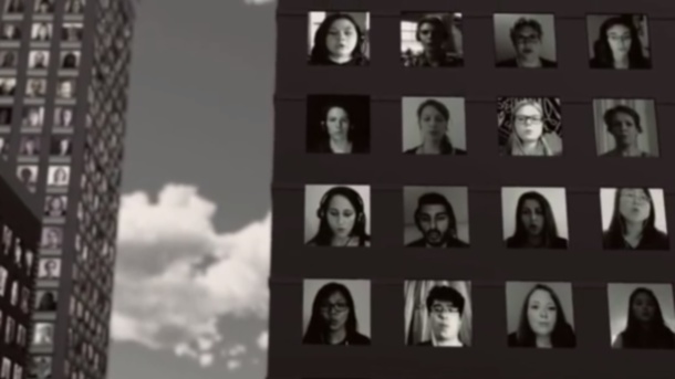 Read more about the article Највећи виртуални хор на свету