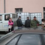 Цистерна са водом за пиће