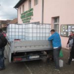 Цистерна са водом за пиће