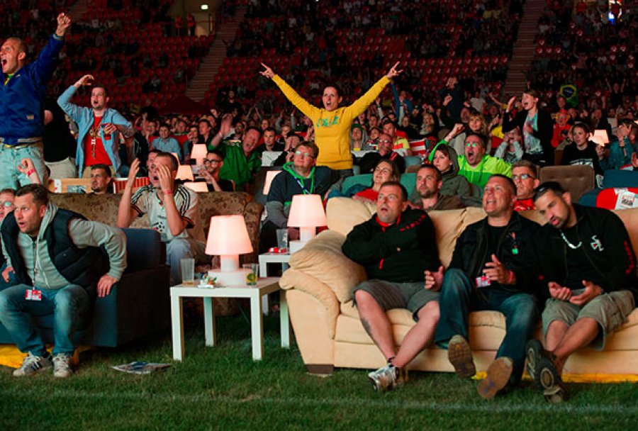 Read more about the article Kако Немци прате Мундијал