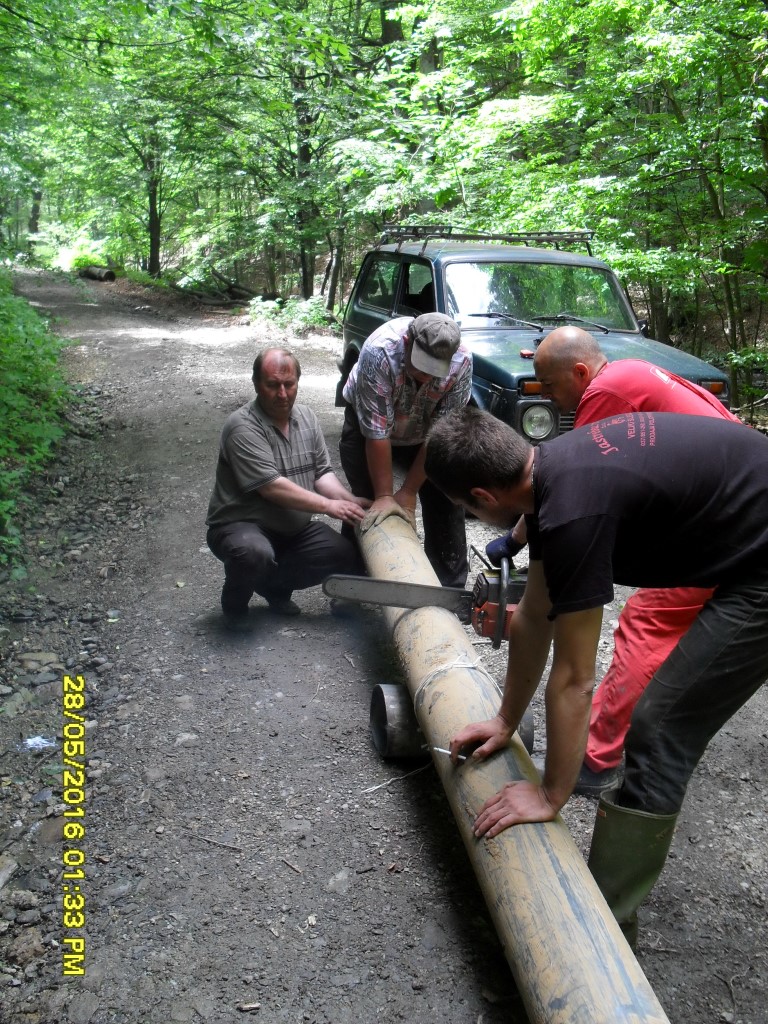 Read more about the article Водоснабдевање нормализовано